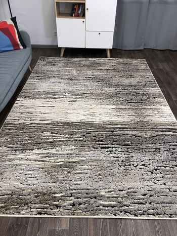 Ковер IBIZA 4087 - BEIGE-BLACK