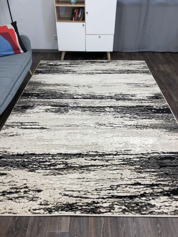 Ковер IBIZA 4088 - BEIGE-BLACK