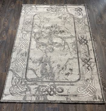 Турецкий ковер Alissa 819 Grey