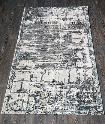 Турецкий Ковёр Bella 142 Grey Grey