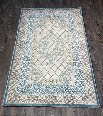 Турецкий Ковёр Bella 245 A.Blue