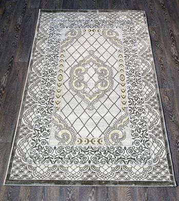 Турецкий Ковёр Bella 245 Grey Grey