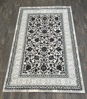 Турецкий Ковёр Bella 516 Grey Blue