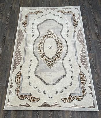 Турецкий Ковёр Bella 502 Cream Cream
