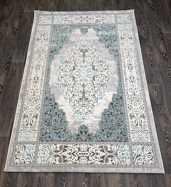 Турецкий Ковёр Bella 479 Grey Grey