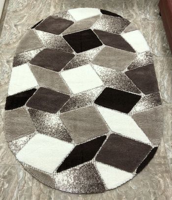 Ковёр Messi 07967A_BEIGE ov