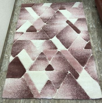 Ковёр Messi 08840A Pink