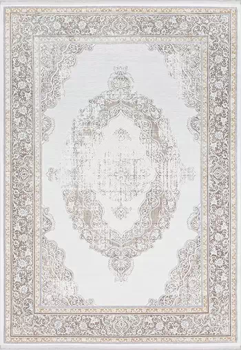 Ковёр Royal Silk 21497C CREAM/BEIGE_SHR