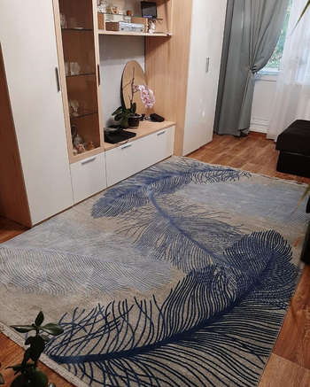 Турецкий Ковёр Эмпайр Перо 5730Р