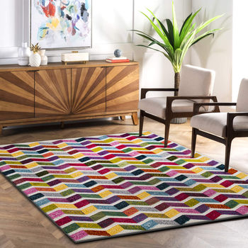 Детский ковер RIO C056 Multicolor 