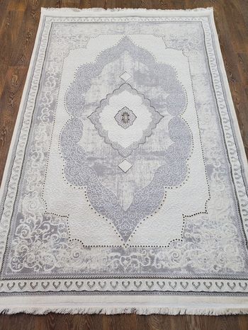 Классический Ковёр NIL 0C676RA BEIGE / BEIGE