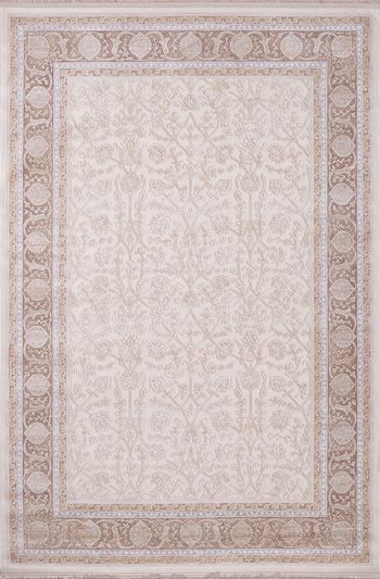 Ковёр Royal Silk 21148B BEIGE_SHR/CREAM