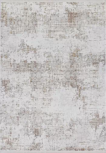 Ковёр Royal Silk 21350B CREAM/D.BEIGE_SHR