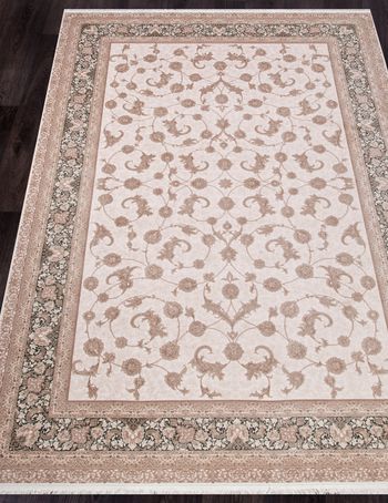 Иранский Ковер NOYAN 8022 Cream