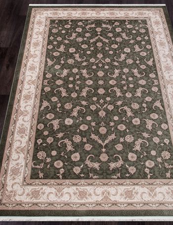 Иранский Ковер NOYAN 8022 Green