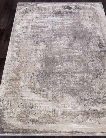 Турецкий Ковёр Olimpos M205D D.Grey/D.Beige
