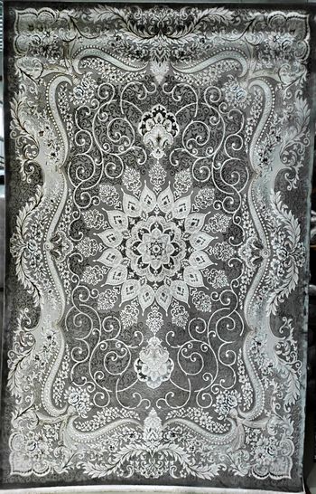 Ковёр Фарси 1478А Grey