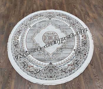 Круглый Ковёр DECO 10137A Somon круг