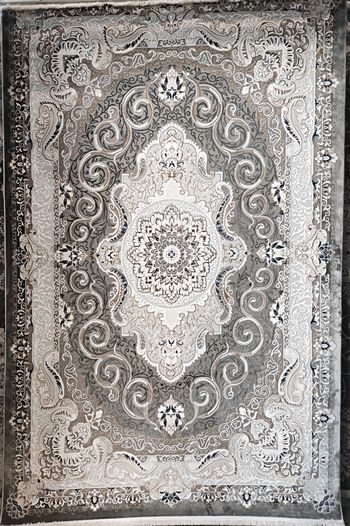 Ковёр Фарси 1400А Grey-cream