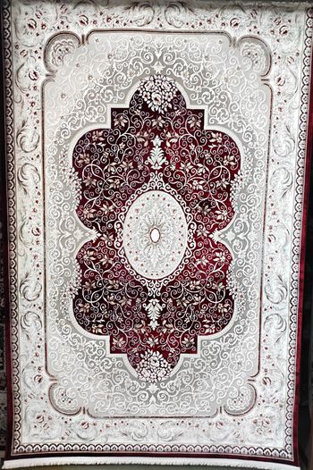 Ковёр Классический Elegant 29054A Red