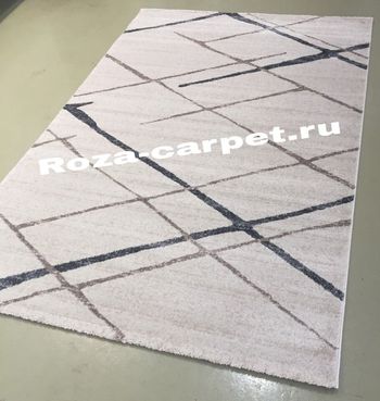Атлантик Супер Луксор W2515 Beyaz/A.Gri