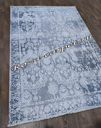 Безворсовый Ковёр Классика Grey