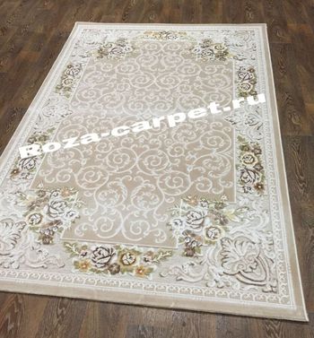 Атлантик Пастел W3515 Beige/Yellow
