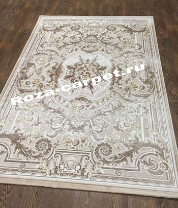 Атлантик Пастел W6031 Beige/Ivory