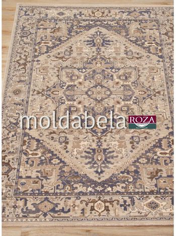 Молдавский Ковёр Oriental (шерсть) 28861-50955