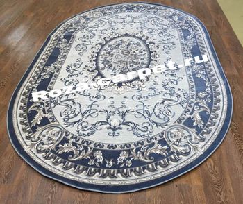Атлантик Пастель W3519 L.Blue/Blue ov