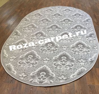Атлантик Пастель W3524 L.Grey/D.Grey ov
