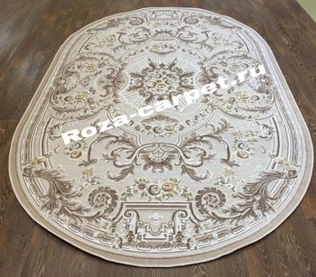 Атлантик Пастель W6031 Beige/Ivory ov