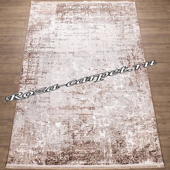 Абстрактный Ковёр Elexus Titanic 2101T Cream/Brown