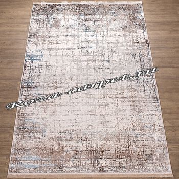 Абстрактный Ковёр Elexus Titanic 2101T Cream/S.Blue