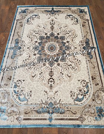 Турецкий Ковёр NARIN OA019RA Blue