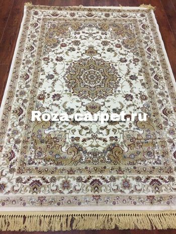 Бельгийский ковер Изумруд 2m003 ivory