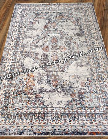 Турецкий Ковёр Mystic 06212A Cream