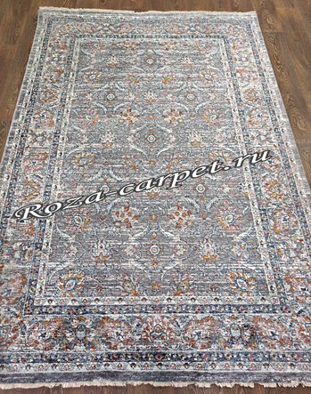 Турецкий Ковёр Mystic 06214A Grey