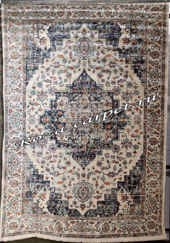 Турецкий Ковёр Mystic 06218A Grey