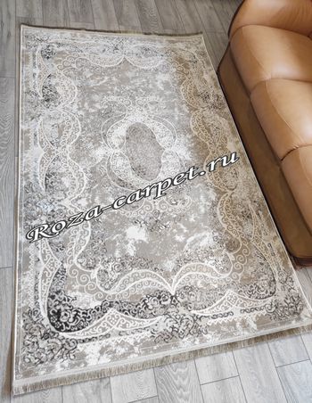 Турецкий Ковёр LAURA 0191A L.Vizon