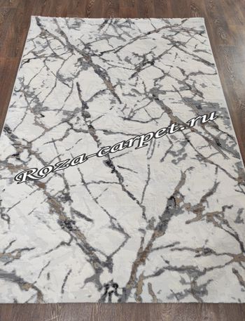 Ковёр ANTEP D681А White Vizon