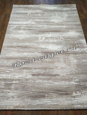 Ковёр Абстракция Velvet 10168A Beige