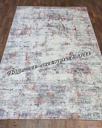 Ковер ANTEP D171C L.Grey/L.Blue