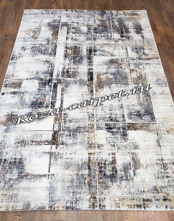 Ковер ANTEP D194A L.Grey/Vizon