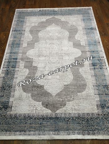 Классический Ковёр Velvet 10171 Navy