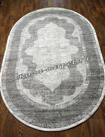 Ковёр Velvet 23079 Grey ov