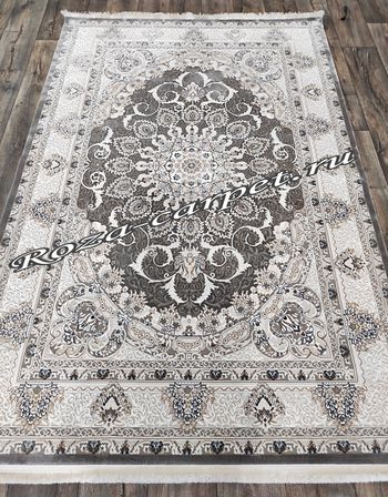 Классический Ковёр ELEGANT 29008А Grey