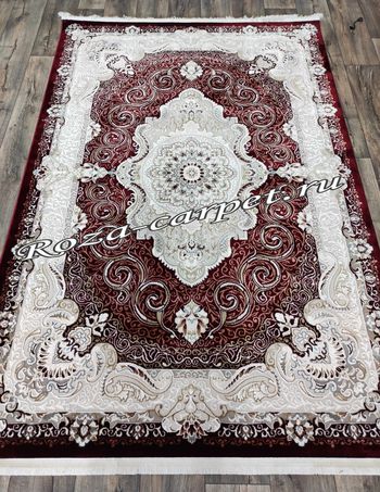 Классический Ковёр ELEGANT 29004A RED