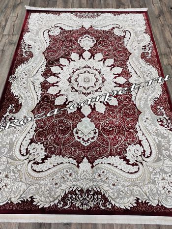 Классический Ковёр ELEGANT 29007A RED