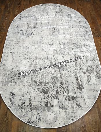 Овальный Ковёр Antik 5078 Cream Grey